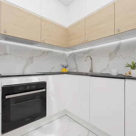 Luxurious Grey Apartment With Sauna, Gym And Parking By Noclegi Renters Warszawa Zewnętrze zdjęcie