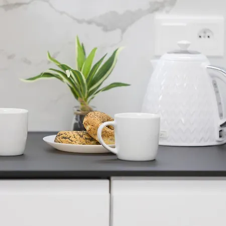Luxurious Grey Apartment With Sauna, Gym And Parking By Noclegi Renters Warszawa Zewnętrze zdjęcie