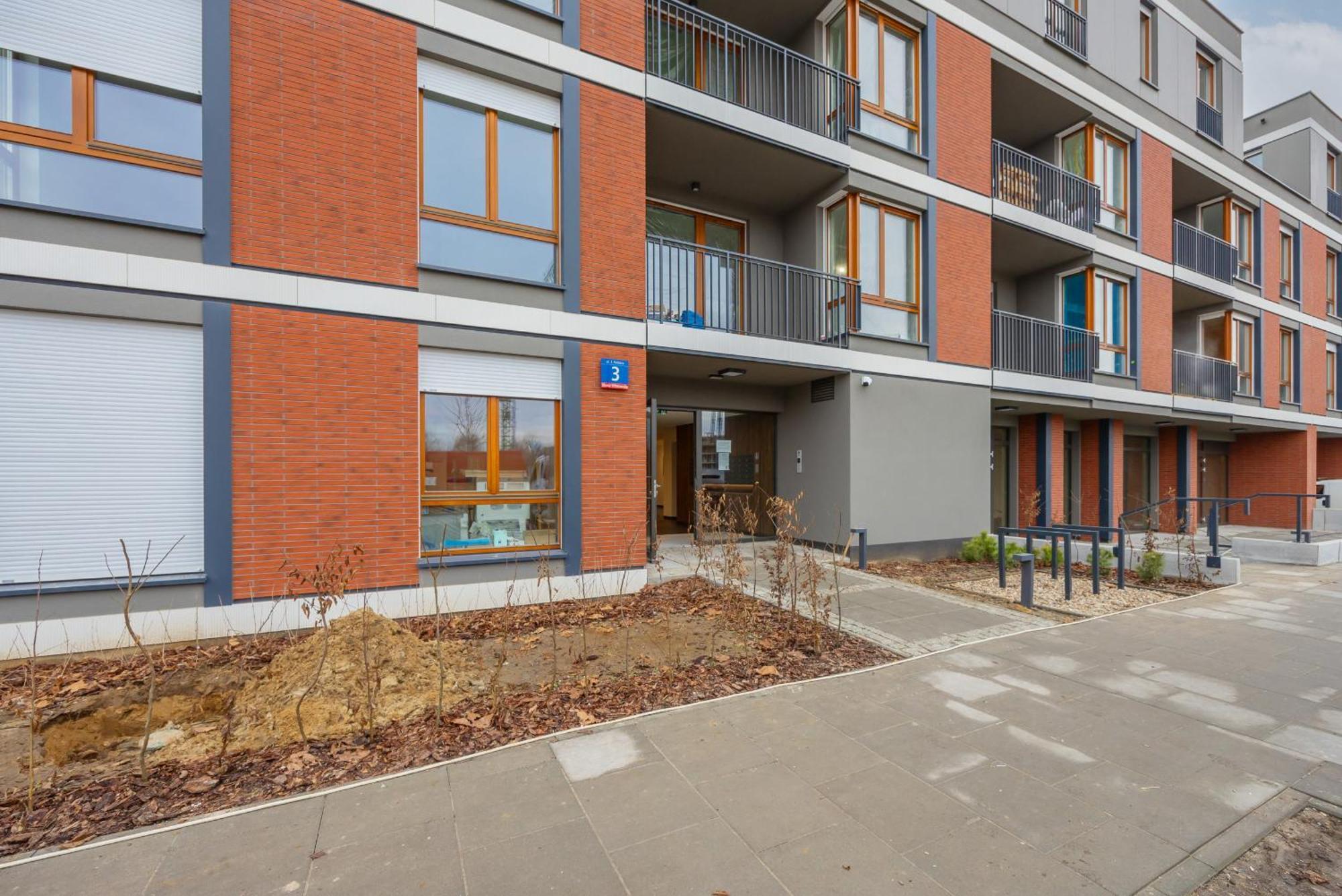 Luxurious Grey With Sauna, Gym And Parking By Renters * Warszawa